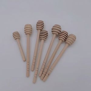 {Đủ mẫu} Cây Khuấy Mật Ong Tay Cầm Dài Tiện Dụng Cho Nhà Bếp