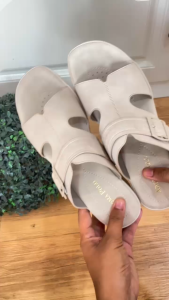 AROMA POLO Ladies Soft & Comfort Heels (AP255-202) Kasut Wanita Kasut Perempuan Kasut Tumit Tinggi Kasut Comfort