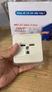 Combo 5 ổ cắm bêp từ NHẬT BẢN 30A