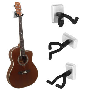 IRIN | IRIN Guitar Wall Mount Hanger Stand Sturdy Guitar Hanger Wall Hook Guitars Bass Ukulele Violin Banjo Mandolin Accessories