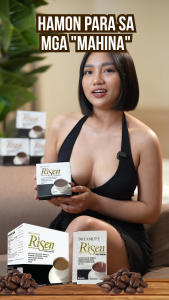 1 Box Risen Coffee Mix (Original)