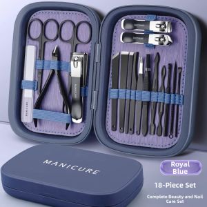 BAKULI | Foot Care Scissors with Eagle Beak Nail Clipper