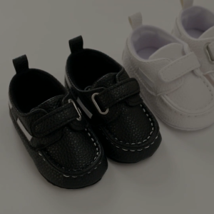 Toddler First Walker Baby Shoes Boy Girl Classical Sport Soft Sole PU Leather Multi-Color Crib Baby Moccasins Casual Shoes