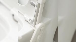 1PCS Toilet Seat Lifter Foot Pedal Foot Operated Toilet Avoid Touching Toilet Cover Lifting Pedal
