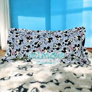 Promo Sarung Bantal Cinta Jumbo Ukuran 100x50 Cm