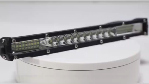 DIYMO White/Yellow Ultra Slim 22 24V 156w Single Row LED Work Light Bar Offroad Truck Amber Spot light 4x4 Ledbar