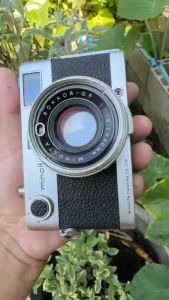 MINOLTA AL E MINOLTA ROKKOR-QF 40MM.F1.8