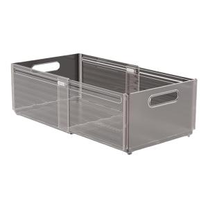 YUHANG | Expandable Foldable Closet Organizer Storage Box