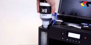 Original Canon Ink Set GI 790: Compatible with PIXMA G-Series Printers