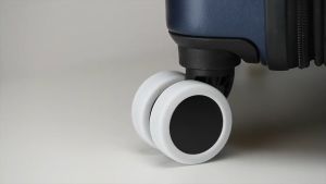 (8PCS/PACK) Silicone Luggage Wheel Cover Caster Shoes Wheels Guard Protection Cover Reduce Noise Suitcase Feet Caps