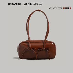 Urban Revivo | Ballet Style Red Wedding Handbag