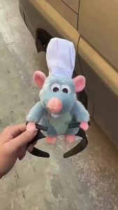 Bandai | Cartoon Standing 15cm Magnet Plush Toy Magnet Desktop Ornament Decoration For Girlfriends Birthday Gift