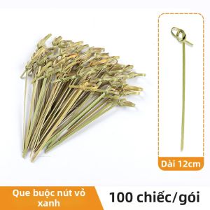 TAFUMAN | Que Xỏ Trái Cây Dùng Một Lần
