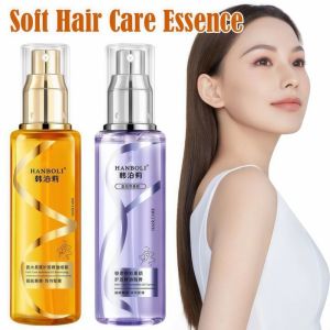 Fragrance Hair Oil Spray Anti Frizz Hair Serum Hair Care Essential Oil Spray Improves Dryness Frizziness Hair Treatment For Frizzy Hair