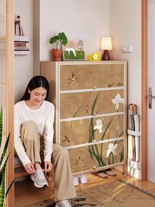 MEISD | Giá Đỡ Lối Vào Gỗ Mộc Mạc