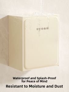 TAOXIAOHE | Waterproof Wall Mounted Storage Rack