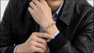 2027 Ox ~ The Vaultkeeper Bracelet【Way Fengshui Lifestyle】