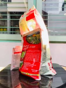 Insektisida DUPONT LANNATE 25 WP Merah