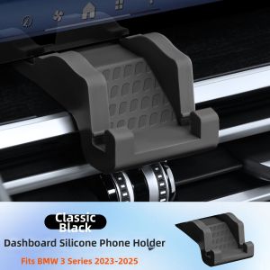 BMW Series 3 and 5 Compatible Car Phone Mount Silicon