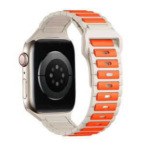 CRAFTSMAN DAI | Sporty Creative Silicone Watch Band