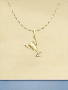 HEFANG Jewelry | Luxury Custom Womens Gift Necklace Pendant