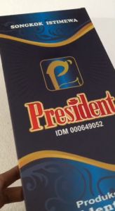 Songkok Hitam Full AC Peci Nasional Kopyah Formal Beludru Merk President Peci Kopiah Songkok Hitam Bludru Berkualitas