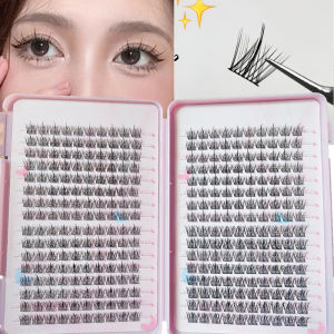 32 Rows High Quality Beauty 10-12MM C-curled Natural  false Eyeslashes Extension Personal EyeLash Professional