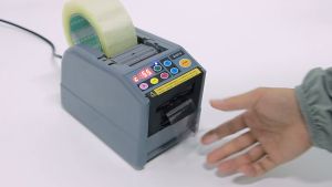 【จากประเทศไทย】ZCUT-9 อัตโนมัติเต็มรูปแบบ เครื่องตัดเทป คุณภาพสูง