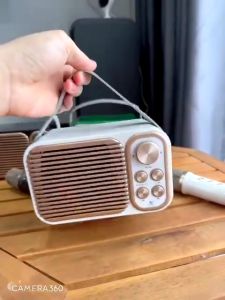 Loa Bluetooth Karaoke Su-Yosd YS104 - Loa xách tay mini YS-104 chất liệu nhựa cao cấp công suất 6W và micro không dây Loa Bluetooth Có Pin Tích Hợp Loa Karaoke Có Bảo Hành 12 Tháng - Lazada