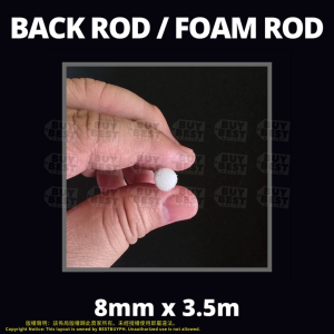 [3.5meters] PE Foam Backer Rod Stick Polyethylene Foam Sealant Backing Foam