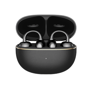 Open-Air Bone Conduction Clip-on Headphones