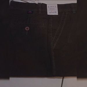 Celana Pendek Chino Pria Polos FELANO Bahan Kanvas Big Size Model Paspol Kualitas Cardinal