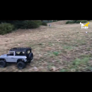 Climbing RC Full Proportional 2.4G 1:12 Land Rover Defender Remote Control Car 4WD Off-Road Vehicle