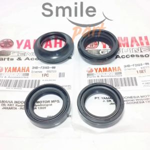 SEAL SHOCK + TUTUP ABU DEBU SIL SOK RX KING 3KA 3HB