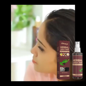 South Moon Herbal Hair Liquid Enriched With Polygonum Multiflorum Herbal Essence This Formula Deeply Moisturizes And Nourishes Hair Leaving It Soft Smooth And Radiantly Shiny 100ml ﻿