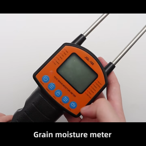 เครื่องวัดความชื้นเมล็ดพืช JGL-188 เครื่องวัดความชื้นแบบดิจิตอล