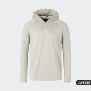 adidas | Mens Knit Hooded Training Sweatshirt