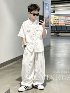 SHANGLEXIONG | Stylish and Trendy Boys Clothing Set
