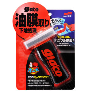 Soft 99 | Oil Remover Glass Cleaner