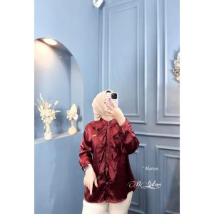 kemeja dan blouse