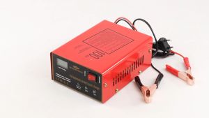 Cas Aki Mobil 105 Amper 12 dan 24 Volt Otomatis Charger Battery Auto On Off Digital Alat Cas Aki Basah Dan Kering Alat Pengecas Aki Mobil Motor Truk