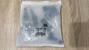 HONDA Genuine Snap-In Tire Valve Stem 42753-671-003 (TR-413 Type) 1pc