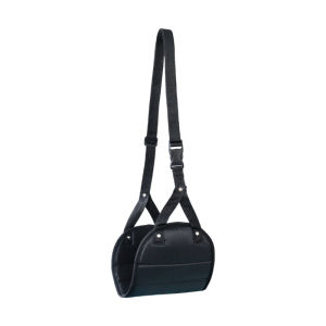 BAG AND GO | Inflatable Footrest for Travel and Office