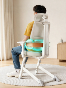 QIMIAOWU | Auto Waist Support Ergonomic Study Chair