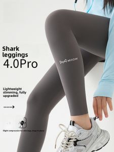 MiiOW | High Elasticity Quick Dry Shark Skin Pants For Girls Casual Comfortable Long Trousers No Drop Seat Versatile Spring Autumn Wear