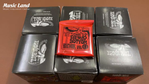 Dây Đàn Guitar Điện Ernie Ball 2215 – Chính Hãng