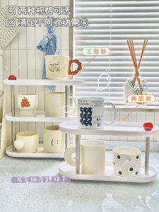 Double Layer Cup Holder Bar: A Compact Solution for Your Home