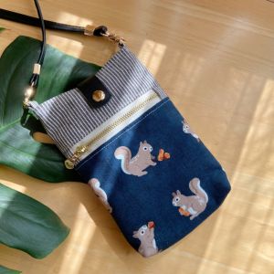 กระเป๋าสะพายข้างผ้าใบ กระเป๋าใส่โทรศัพท์มือถือขนาดเล็ก กระเป๋าสะพายข้างแบบสะพายข้าง กระเป๋าผ้าใบ กระเป๋าสะพายข้างแบบมืออาชีพ