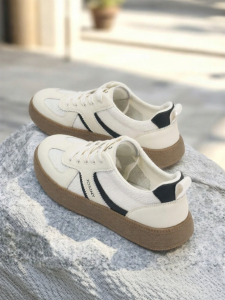 Josiny | Thick Sole Retro Casual Athletic Shoes