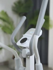 Merach | Home Quiet Intelligent Rear-Drive Elliptical Trainer